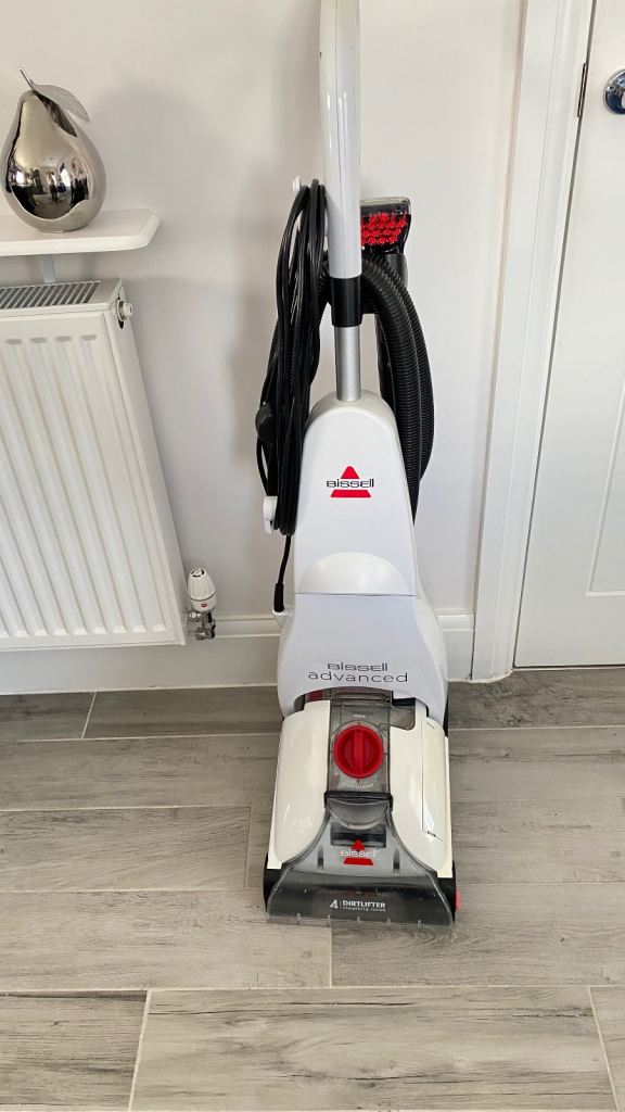 Bissell advanced carpet cleaner