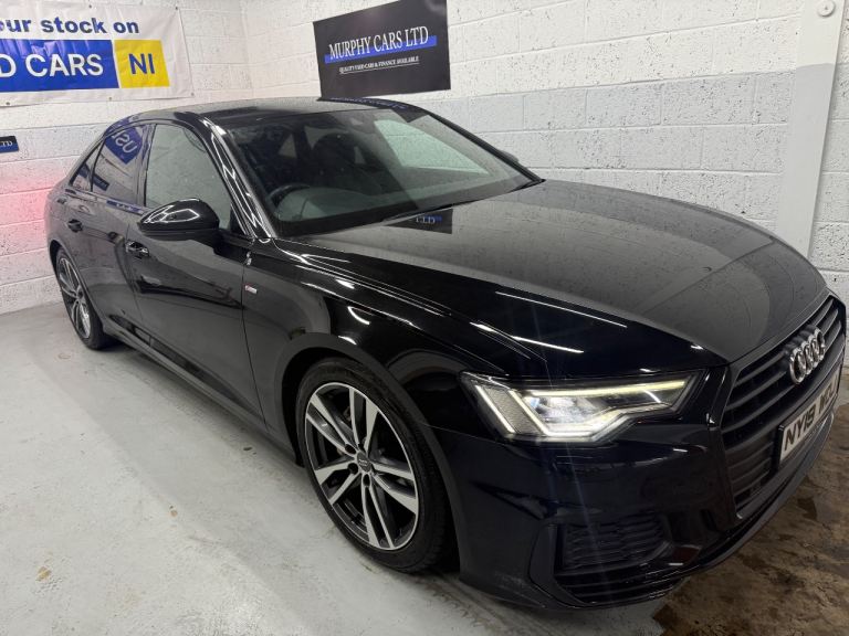 FULL HISTORY STUNNING CAR VIRTUAL DASH XENONS PRIVACY IMMACULATE FINANCE AVAILABLE