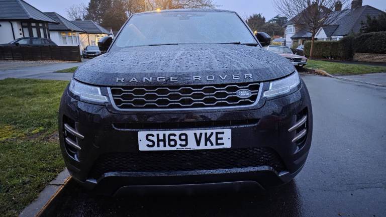 Land Rover, RANGE ROVER EVOQUE, Estate, 2020, Other, 1999 (cc), 5 doors