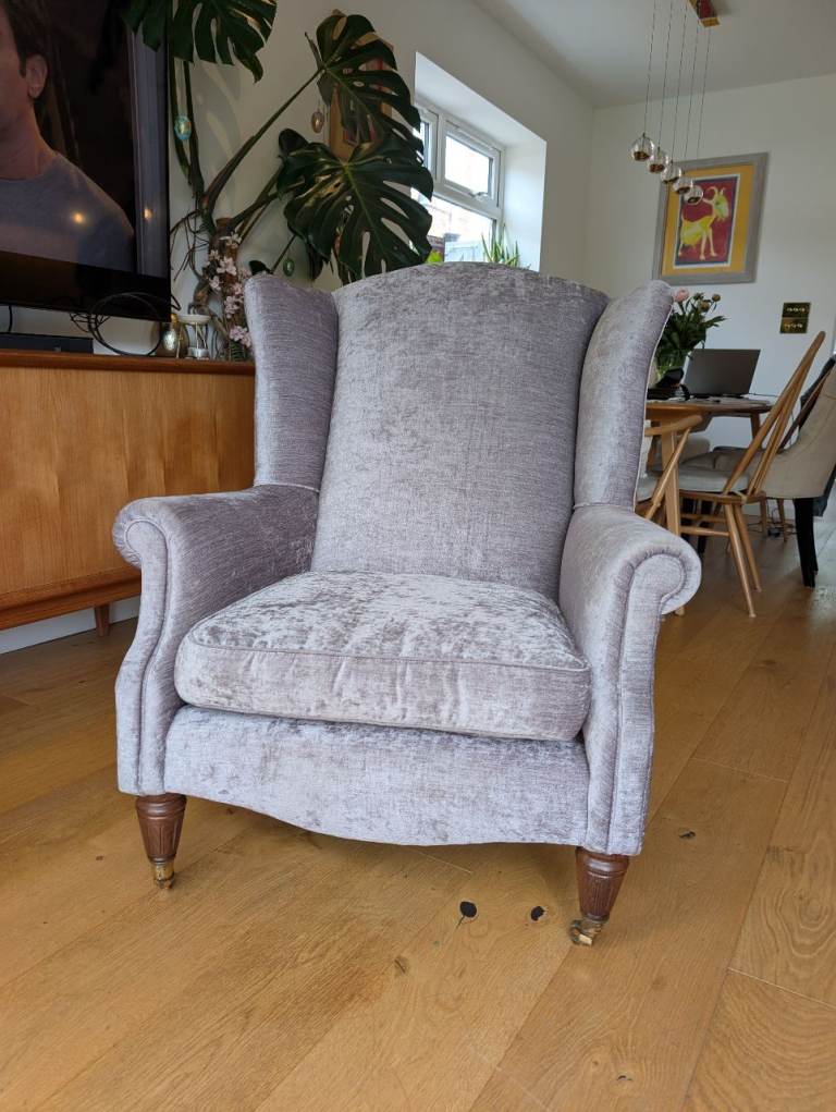 Laura Ashley soutwold armchair delivery 