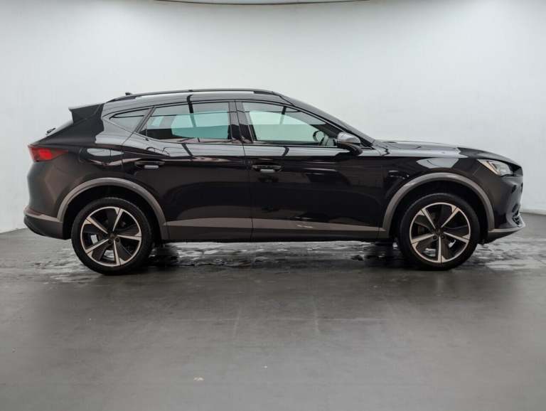 2021 Cupra Formentor 1.5 TSI V1 SUV 5dr Petrol DSG Euro 6 (s/s) (150 ps) 18IN ALLOY WHEELS + R P ...