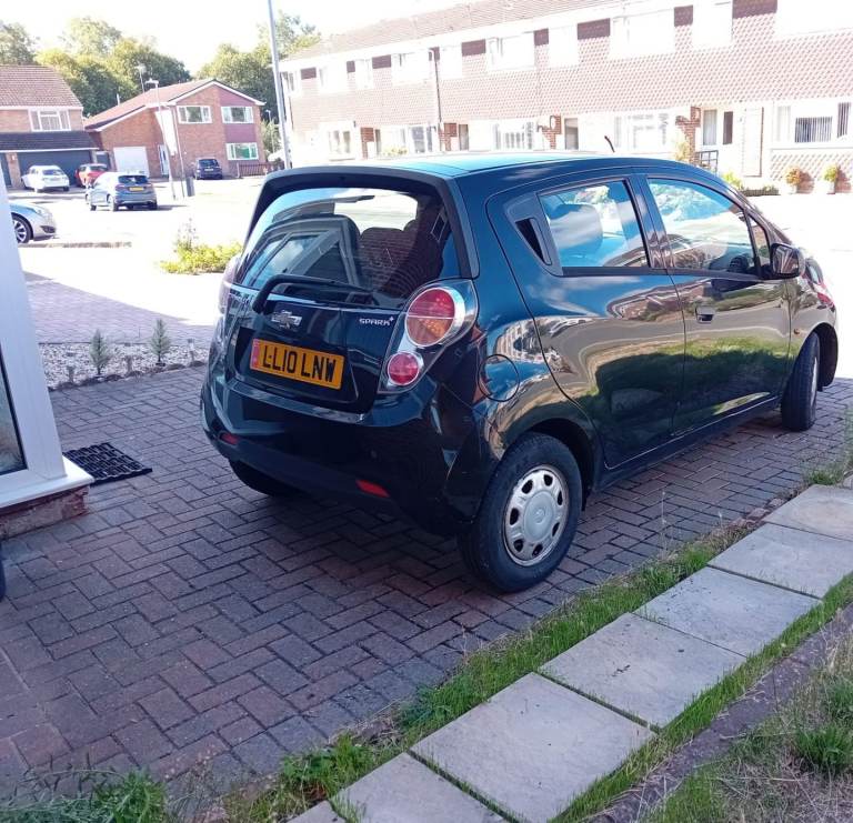 Chevrolet, SPARK, Hatchback, 2010, Manual, 995 (cc), 5 doors