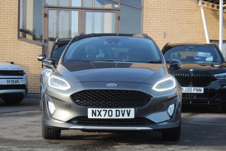  Ford Fiesta 1.0T EcoBoost GPF Active B&amp;O Play Hatchback 5dr Petrol Manual Euro 6 (s/s)  Petr...