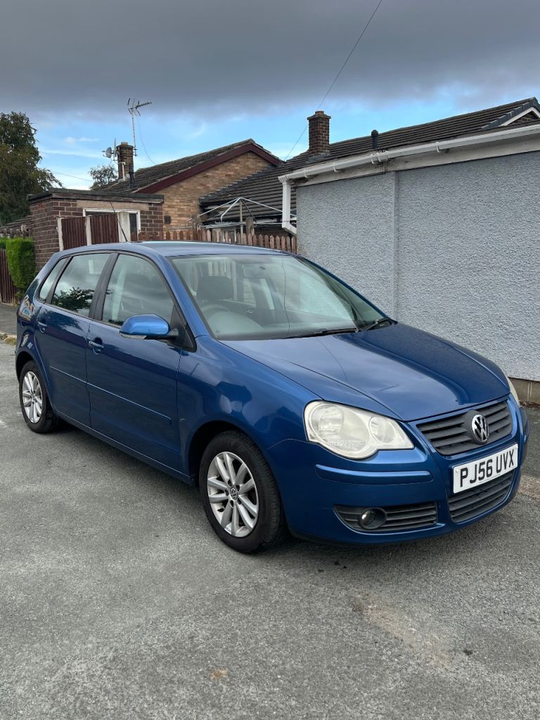 Vw Polo Full MOT 