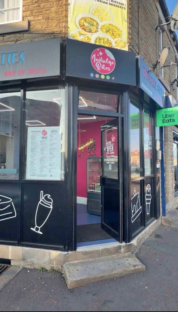 Dessert Shop Business for Sale – Fully Fitted