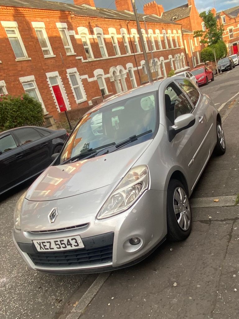 Renault, CLIO, Hatchback, 2009, Manual, 1149 (cc), 3 doors