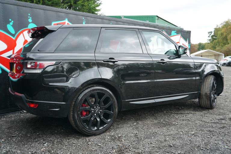 2017 Land Rover Range Rover Sport 3.0 SD V6 Autobiography Dynamic SUV 5dr