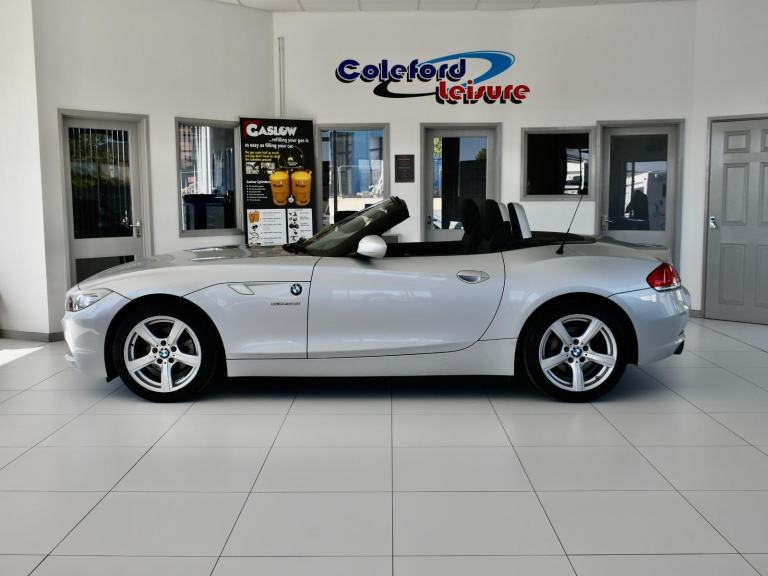 BMW Z4 2.5 23i Convertible 2dr Petrol Manual sDrive Euro 5 (204 ps) 2009/09