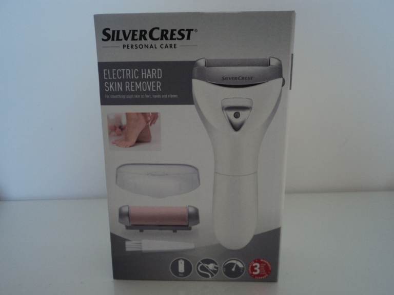 image for Christmas. Brand new battery operated foot hard skin remover / pedicure. Feet & elbows. 