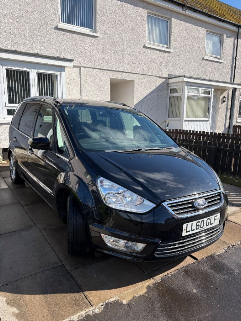 Ford, GALAXY, MPV, 2011, Semi-Auto, 1997 (cc), 5 doors