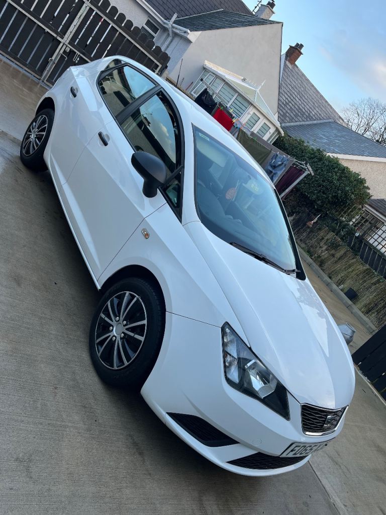 Seat, IBIZA, Hatchback, 2015, Manual, 1422 (cc), 5 doors