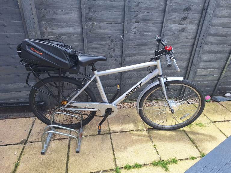Assist Hybrid Electric bike