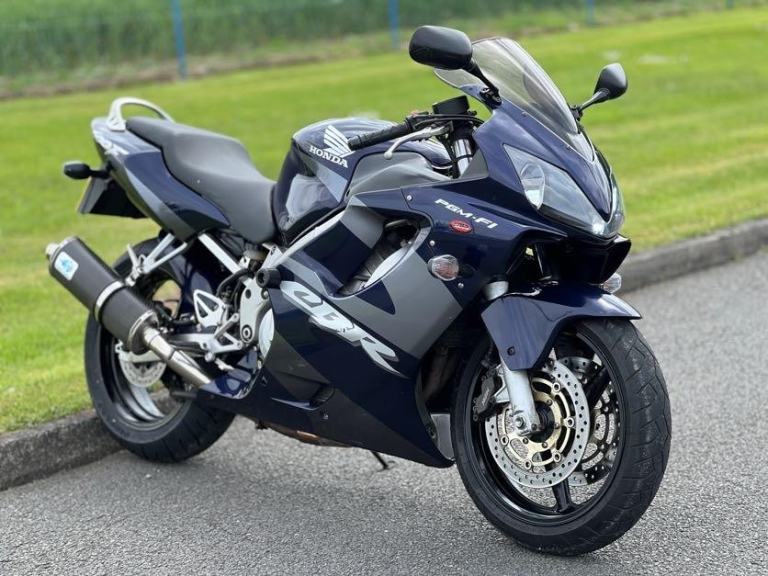 2002 Honda CBR600F CBR600 | HPI & MOT | FAST DELIVERY