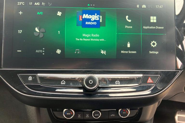  Vauxhall Corsa Electric 50kWh Ultimate Hatchback 5dr Electric Auto 136 ps