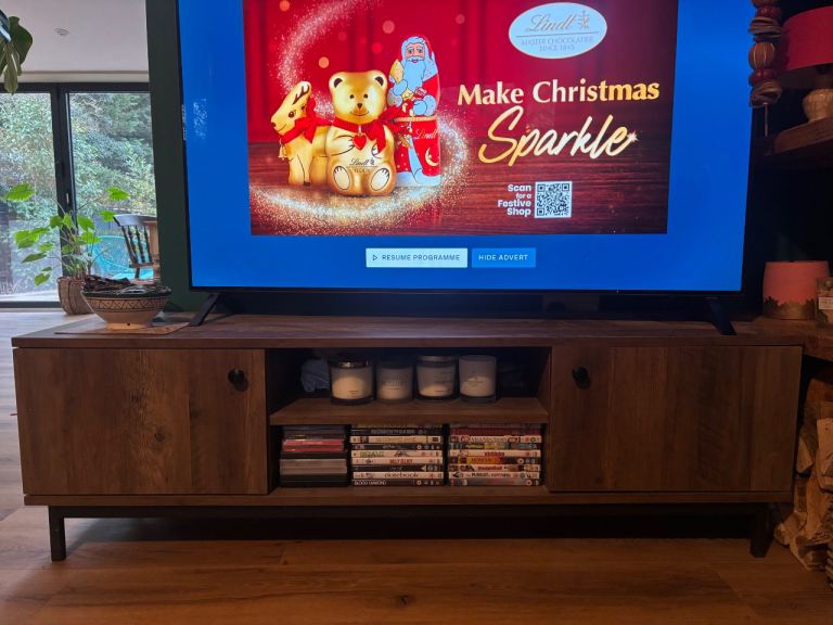 image for Dunelm TV Unit