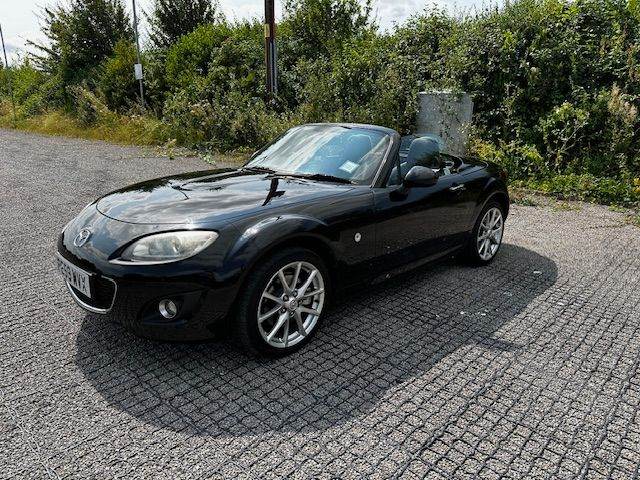 Mazda, MX-5, Convertible, 2009, Semi-Auto, 1999 (cc), 2 doors