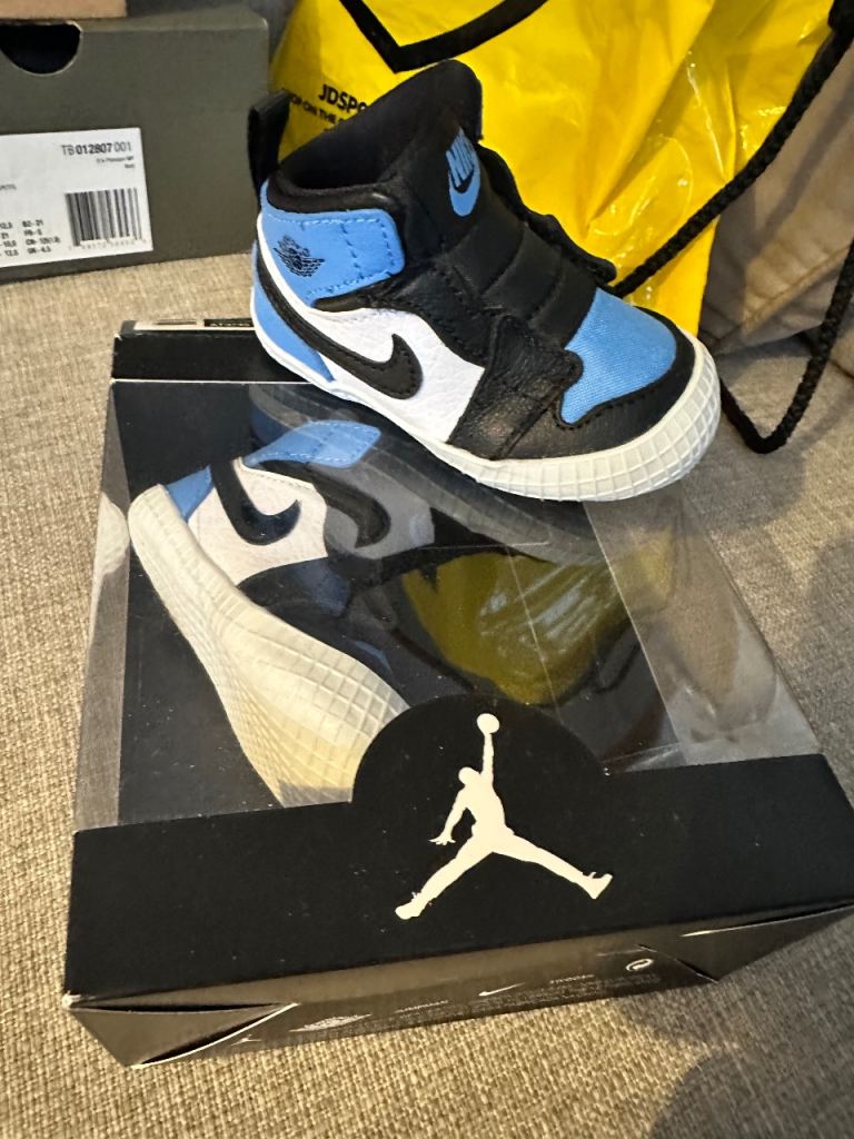 Baby Jordans