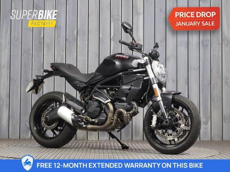 2017 67 DUCATI MONSTER 797 BUY ONLINE 24 HOURS A DAY