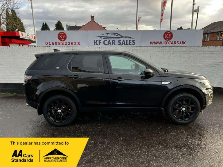 2016 Land Rover Discovery Sport 2.0 TD4 HSE Auto 4WD Euro 6 (s/s) 5dr ESTATE Diesel Automatic