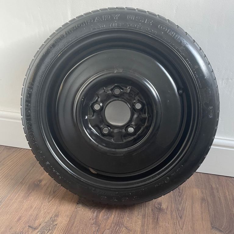 TOYO T115/70 D15 90M 5x115 Space Saver Spare Wheel, Vauxhall, Saab