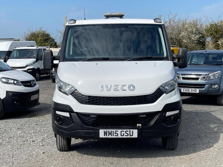 2015 Iveco Daily 50C15D NA Diesel Manual