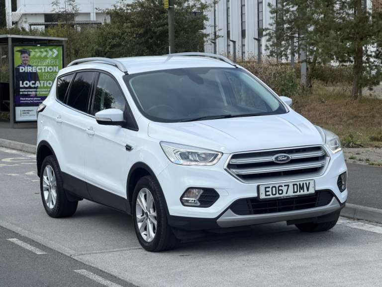 FORD KUGA 2.0 TDCi Titanium 2017