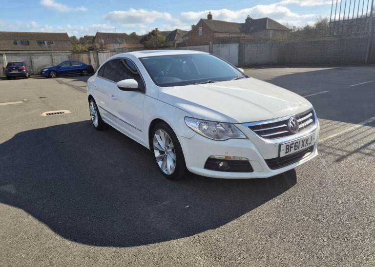 Volkswagen, PASSAT CC, Coupe, 2011, Manual, 1968 (cc), 4 doors