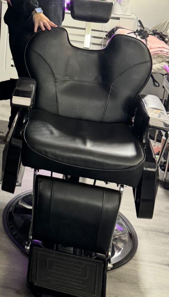 Barber chair