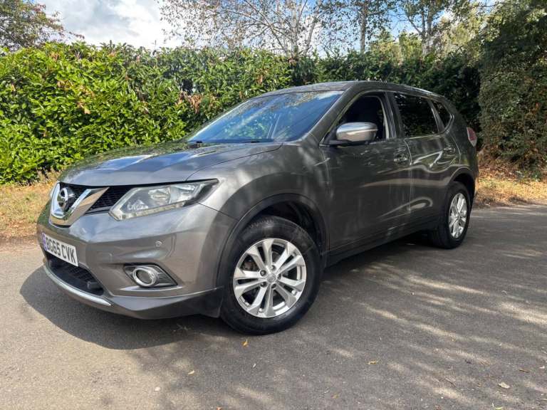 Nissan X-Trail 1.6 dCi Acenta Euro 6 (s/s) 5dr Diesel Manual