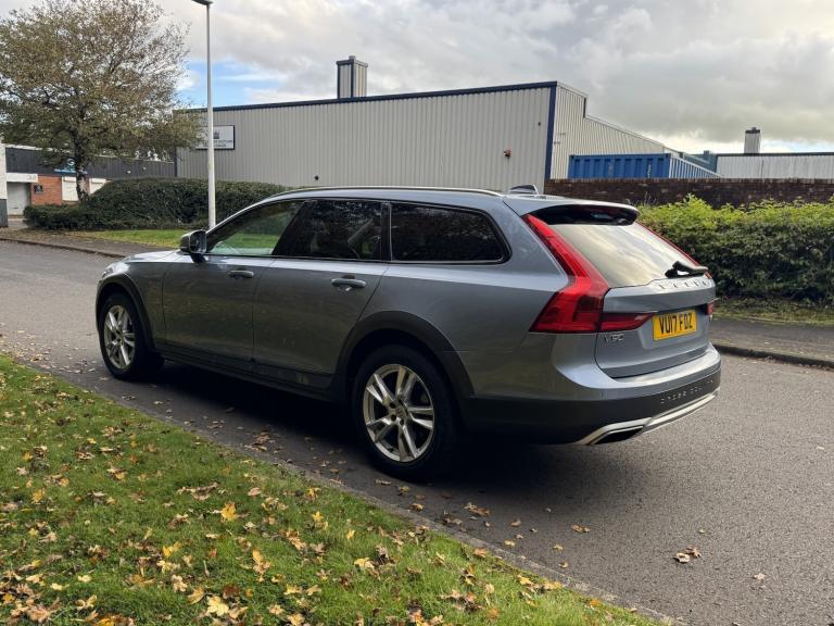 VOLVO V90 CROSS COUNTRY 2.0 Cross Country D4 AWD 2017