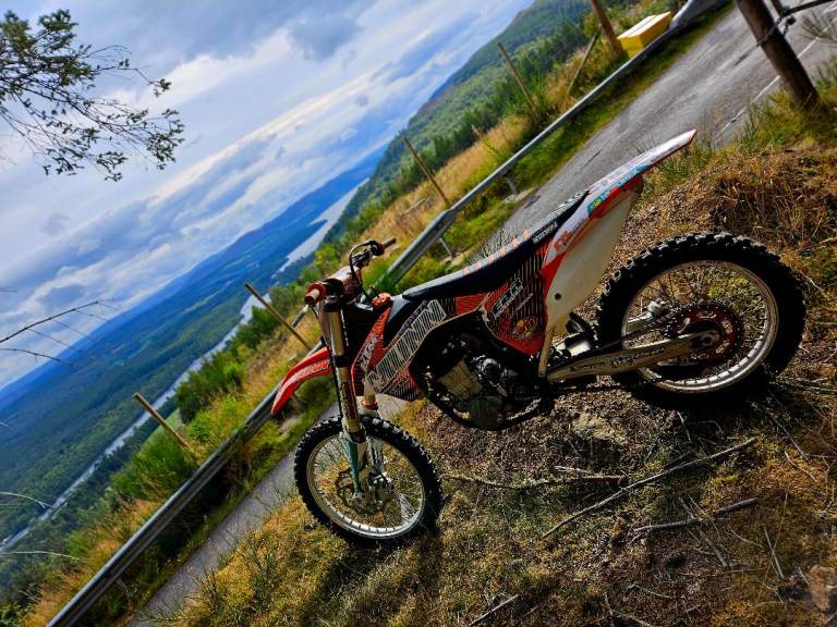 Ktm 450 sxf