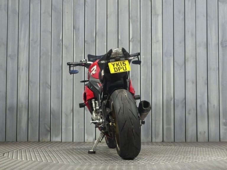 2015 15 BMW S 1000 R