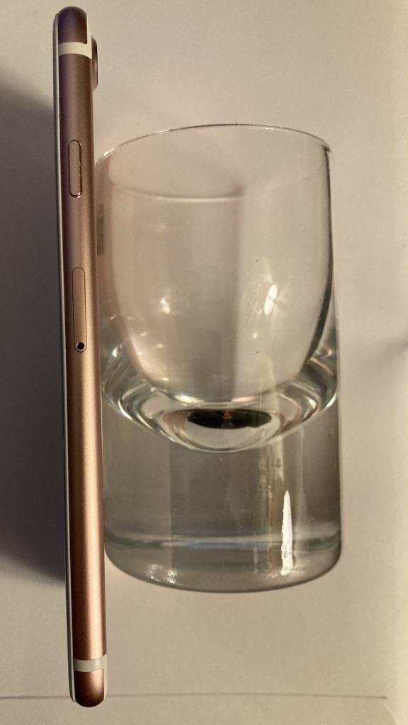 iPhone 7 - Rose Gold - 128gb 