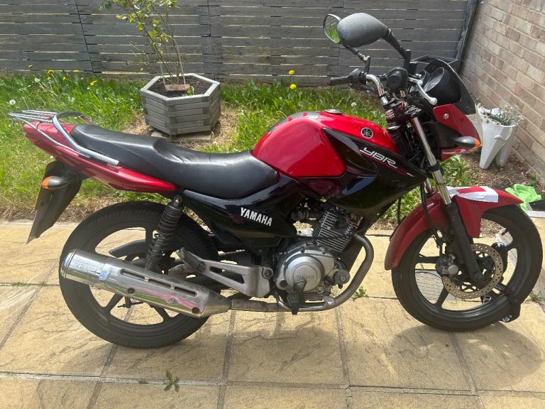 Yamaha, YBR, 2014, 125 (cc)