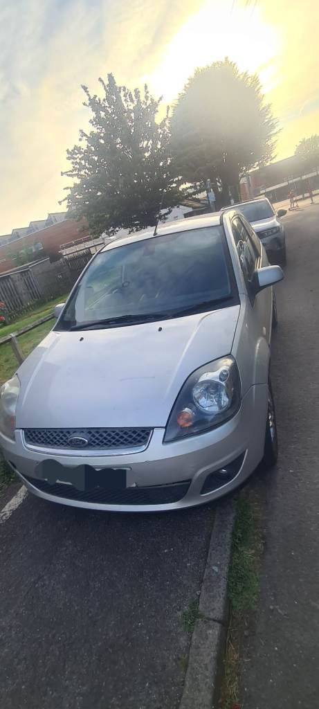 Ford, FIESTA, Hatchback, 2007, Manual, 1388 (cc), 3 doors