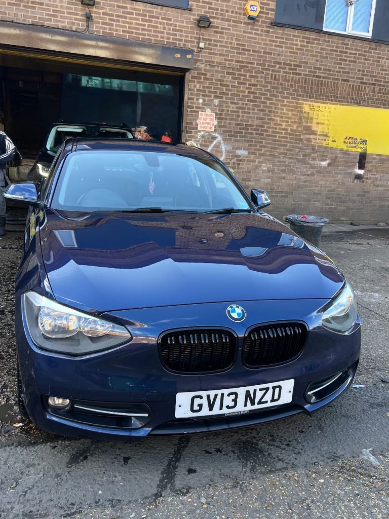 BMW, 1 SERIES, Hatchback, 2013, Semi-Auto, 1598 (cc), 5 doors