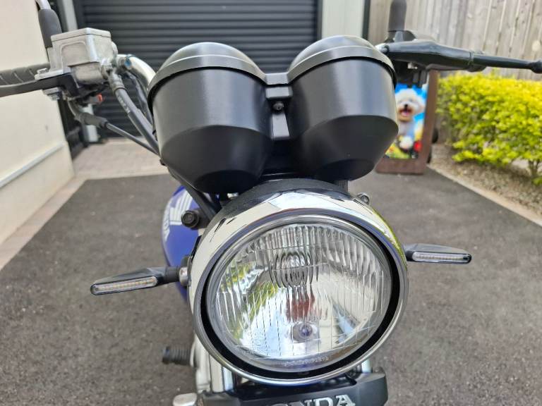 Honda, CG, 2005, 124 (cc)