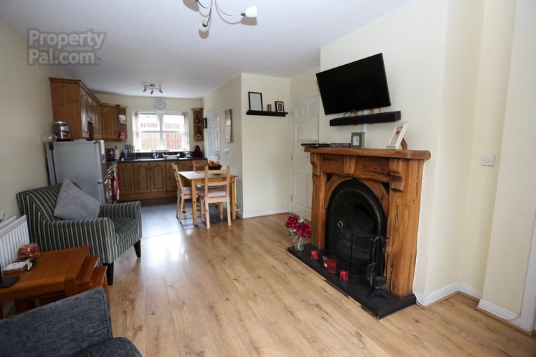 Three bed town house