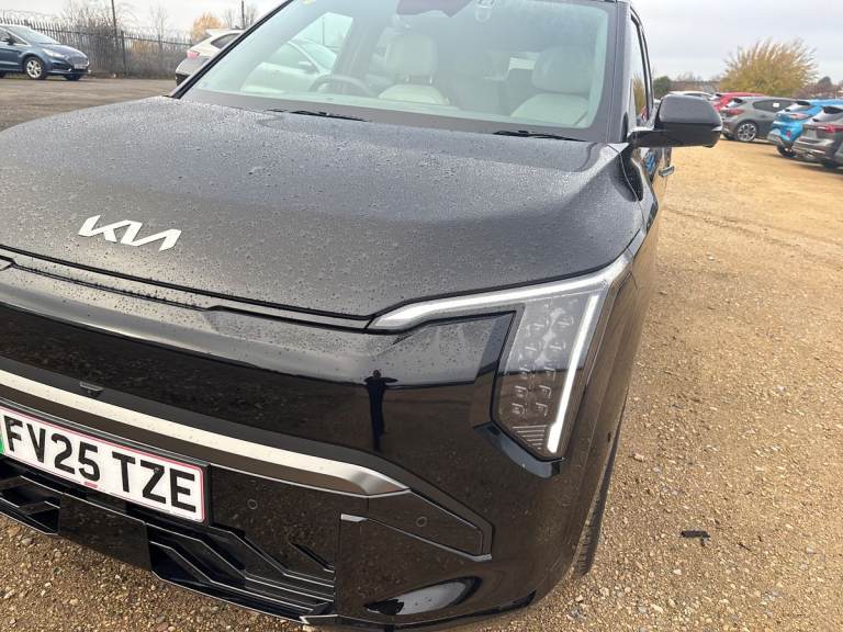 2025 Kia EV3 148kW GT-Line S 81.4kWh 5dr Auto Estate ELECTRIC Automatic