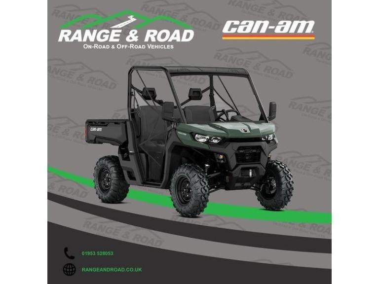 Can-Am Traxter Base HD7 UTV