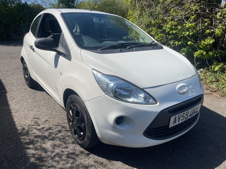Ford, KA, Hatchback, 2009, Manual, 1242 (cc), 3 doors