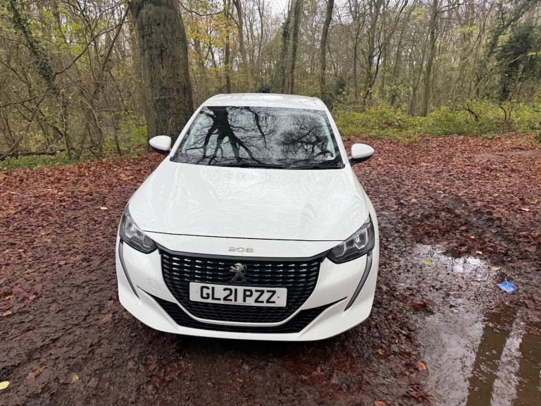 2021 Peugeot 208 1.5 BlueHDi 100 Allure 5dr HATCHBACK Diesel Manual