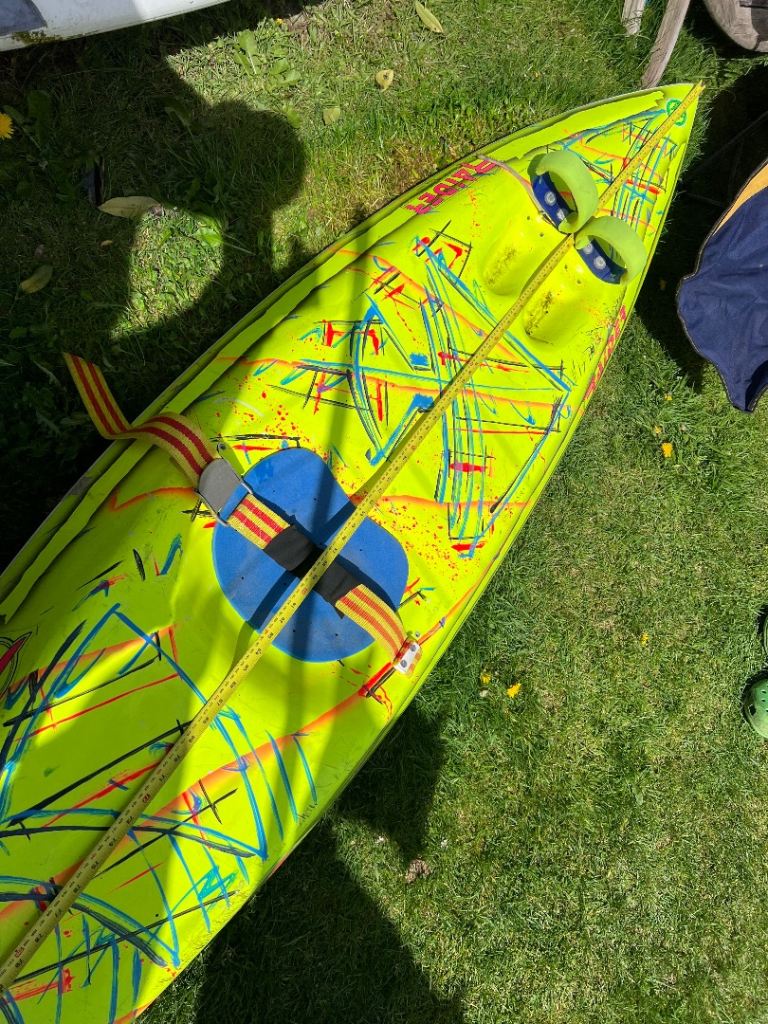 Raider waveski