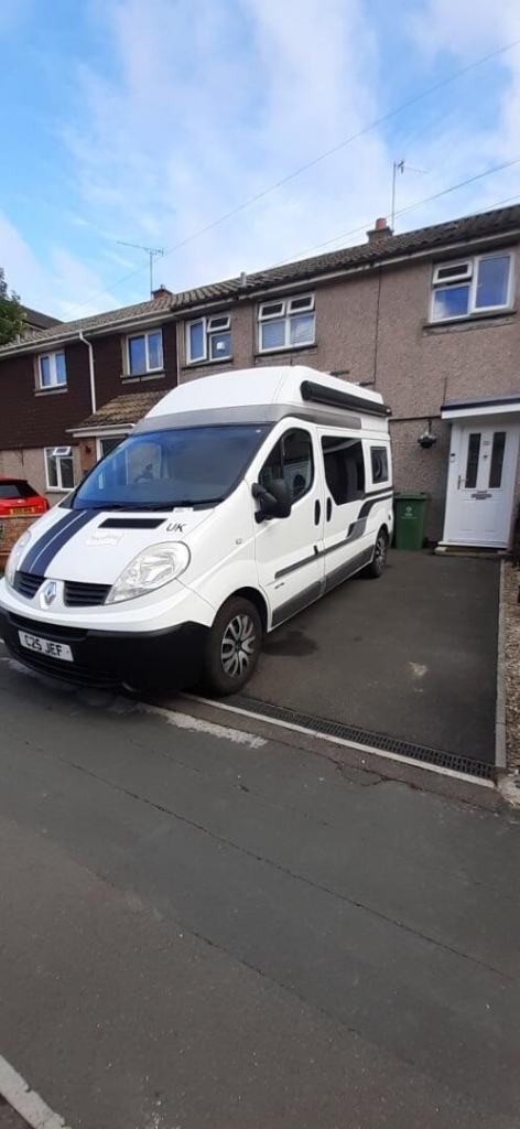 2012 Renault Trafic