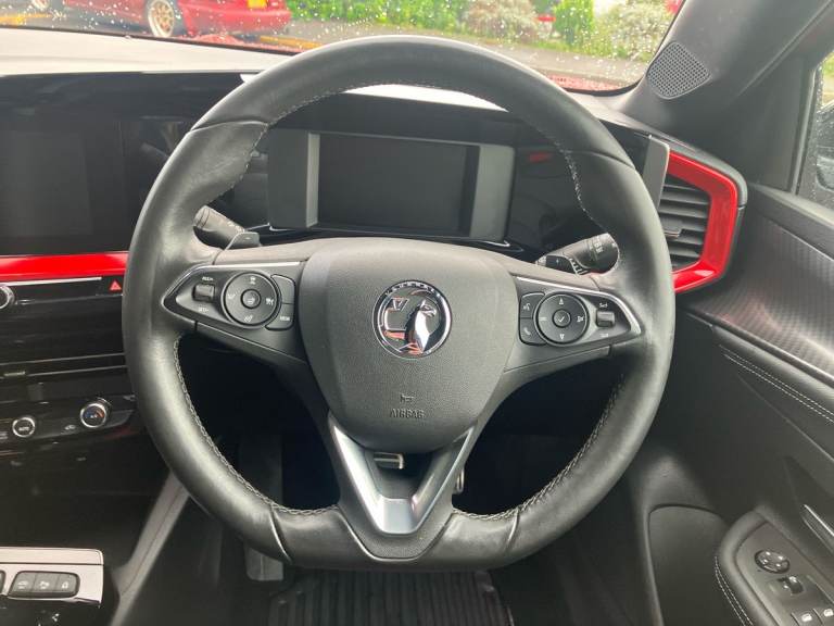 2022 Vauxhall Mokka 1.2 Turbo GS Line 5dr Auto SUV PETROL Automatic