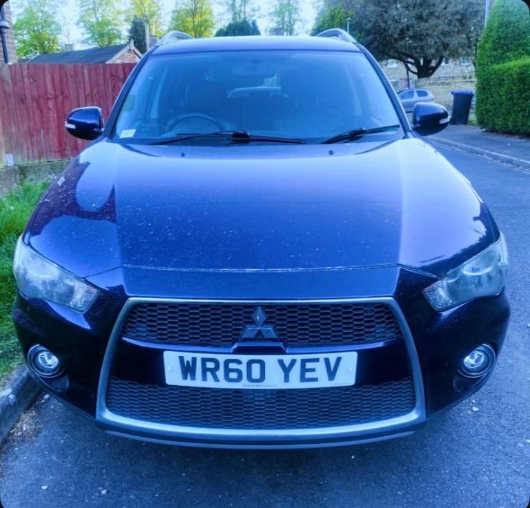 Quick sale,Mitsubishi AUTOMATIC,12Month mot