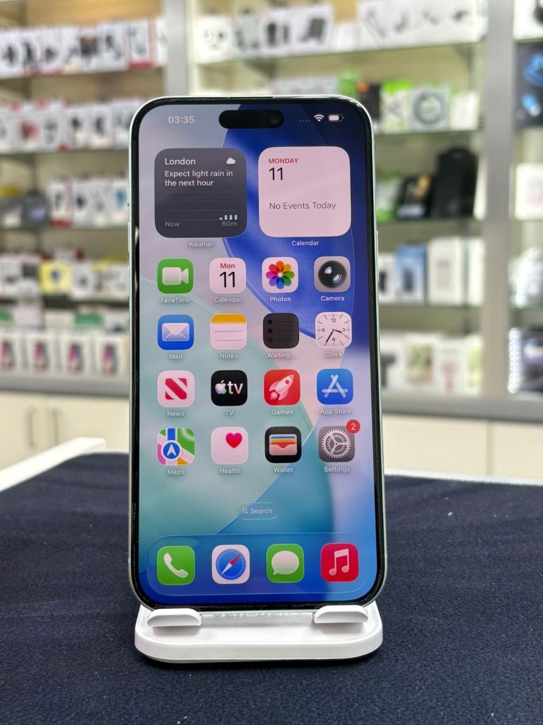 iPhone 15 Plus 128GB Excellent Condition With 12 Months Warranty