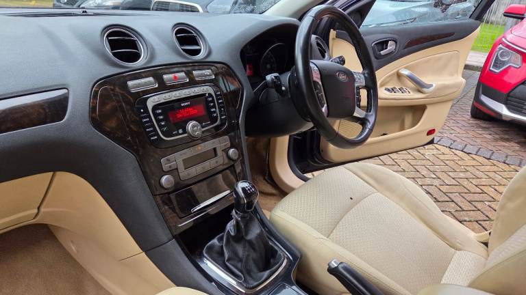 Ford, MONDEO, Hatchback, 2007, Manual, 1999 (cc), 5 doors