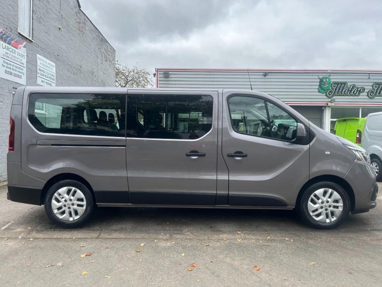 Renault Trafic 2.0 dCi ENERGY 30 Sport Nav 9 Seat LWB Minibus  DIESEL 2021/21