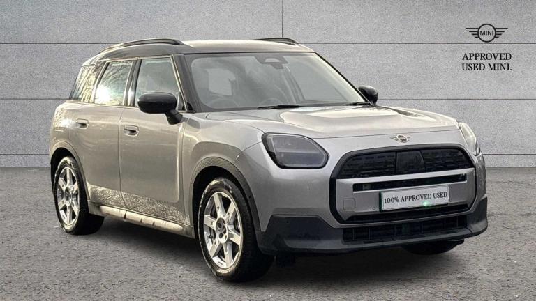 2024 MINI Countryman 150kW E Classic 66kWh 5dr Auto Hatchback Electric Automatic
